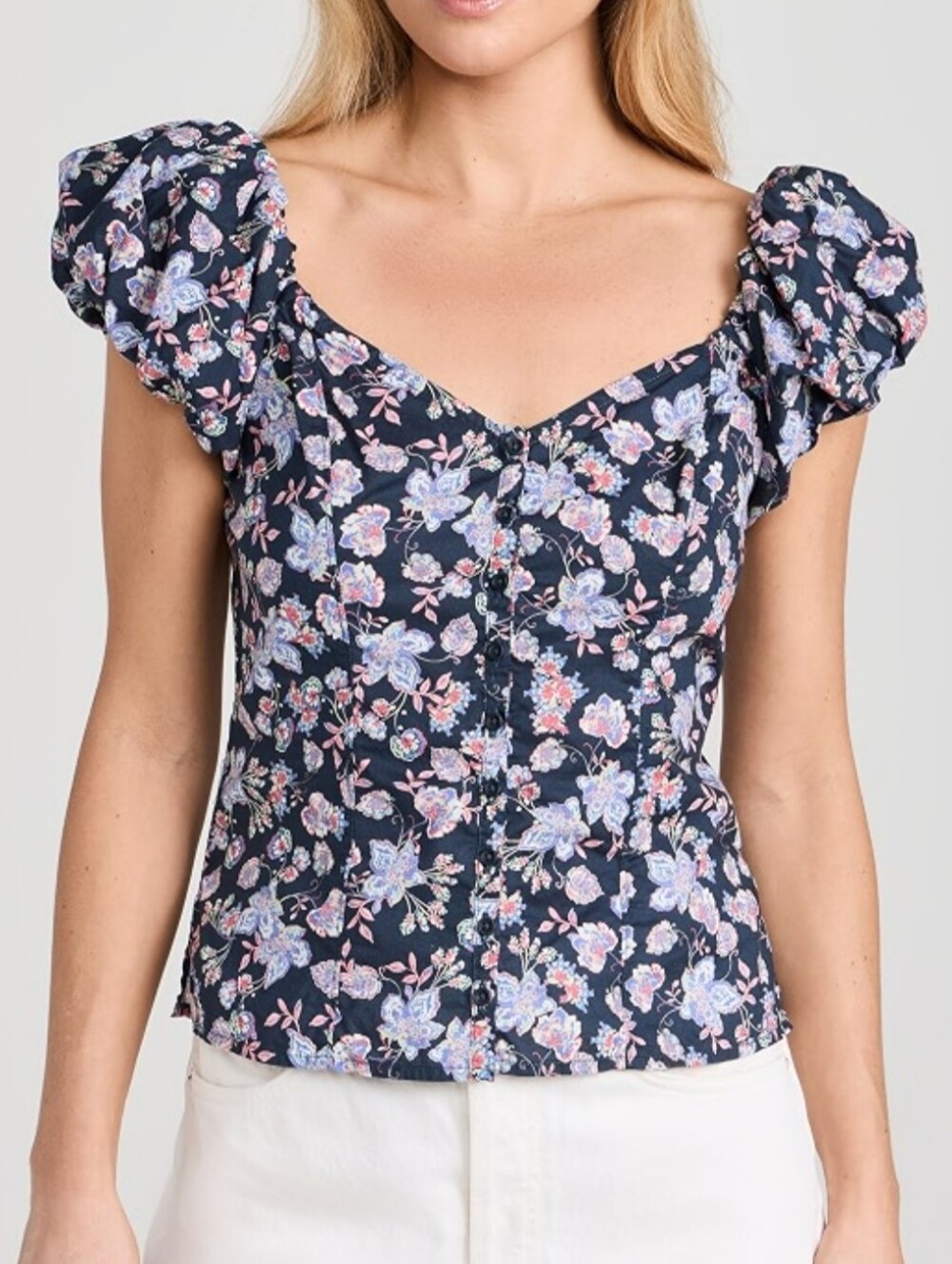 Nation LTD Angel Top